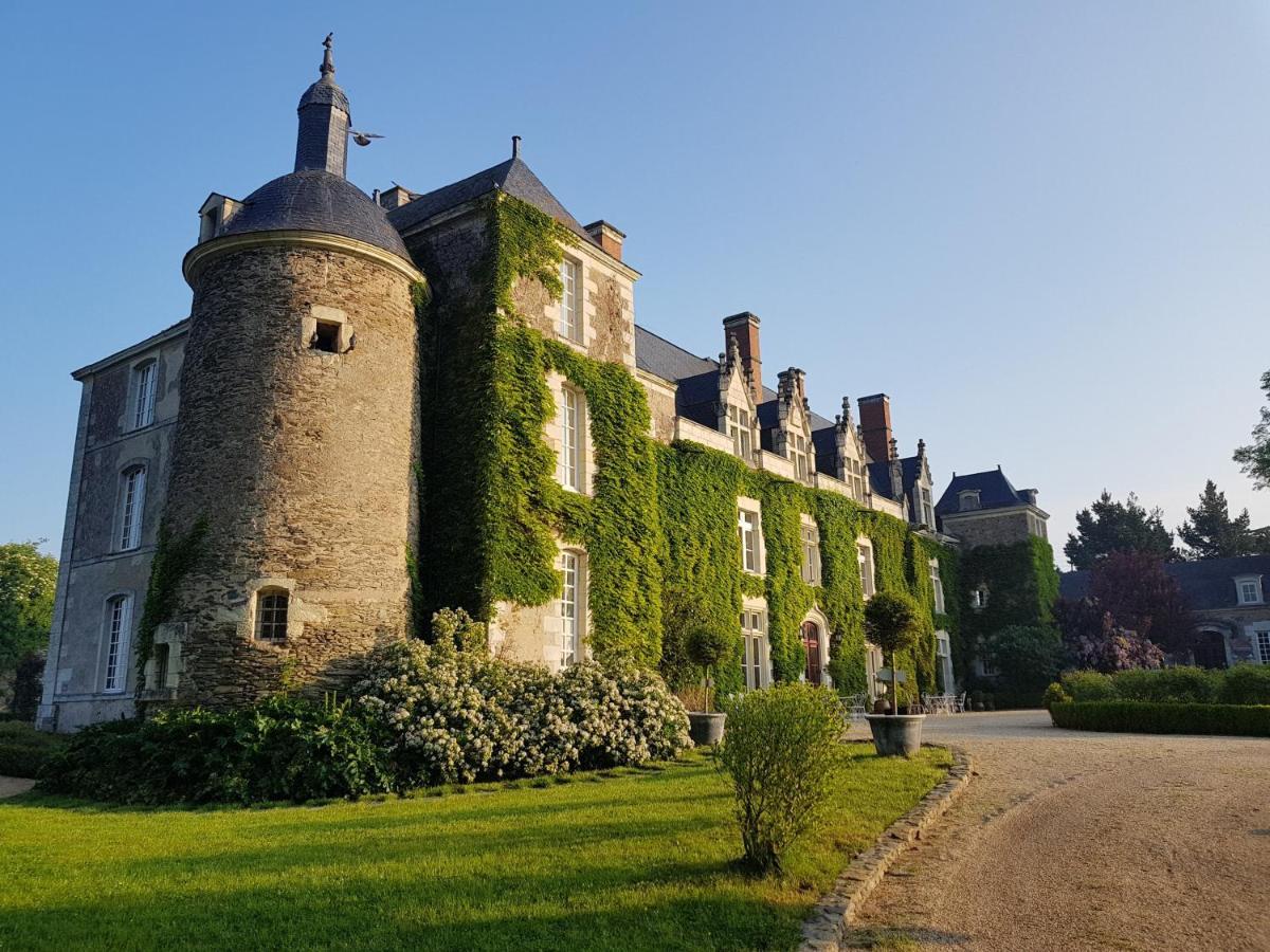 Chateau De L'Epinay Saint-Georges sur Loire Exterior foto