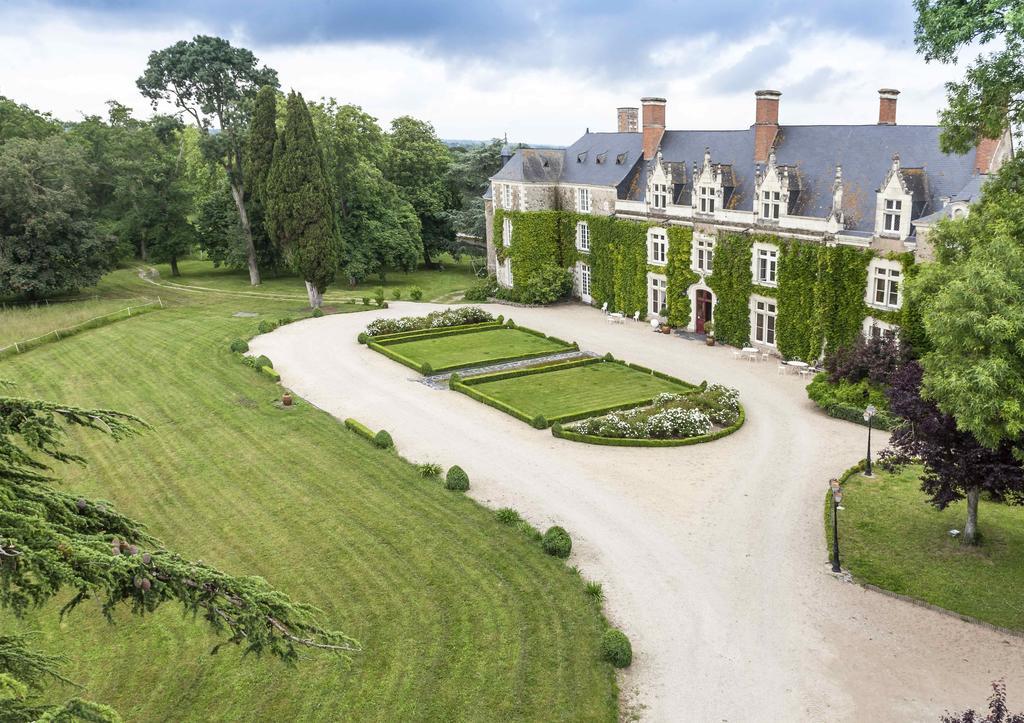 Chateau De L'Epinay Saint-Georges sur Loire Exterior foto