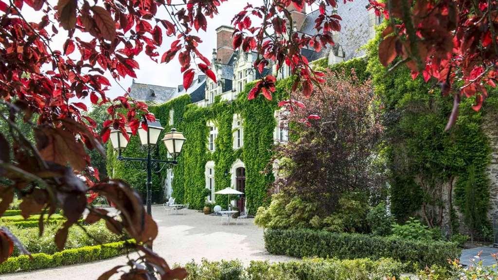Chateau De L'Epinay Saint-Georges sur Loire Exterior foto